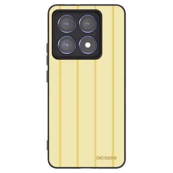 Picasee crna silikonska maskica za Xiaomi 14T Pro - Liquid sunshine