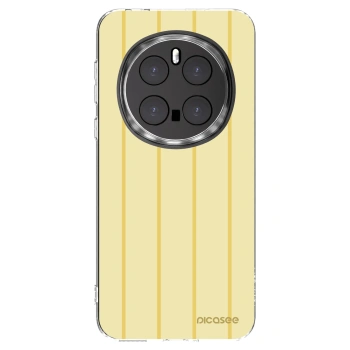 Picasee silikonska prozirna maskica za Honor Magic7 Pro 5G - Liquid sunshine
