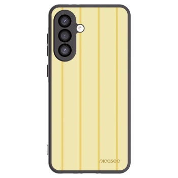 Picasee crna silikonska maskica za Samsung Galaxy A26 5G A266B - Liquid sunshine