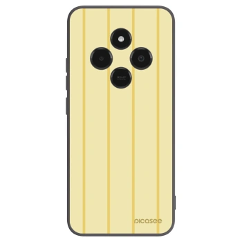 Picasee crna silikonska maskica za Xiaomi Poco C75 - Liquid sunshine