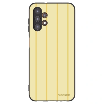 Picasee crna silikonska maskica za Samsung Galaxy A13 5G - Liquid sunshine
