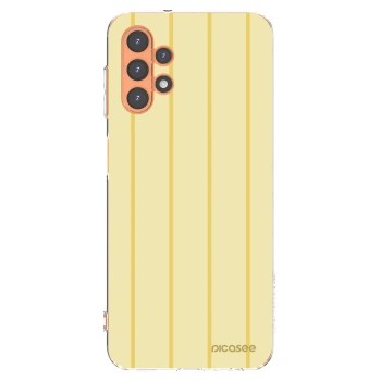 Picasee silikonska prozirna maskica za Samsung Galaxy A13 5G - Liquid sunshine