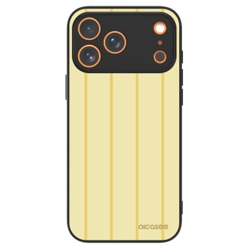 Picasee ULTIMATE CASE MagSafe za Apple iPhone 17 Pro Max - Liquid sunshine