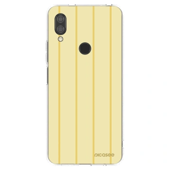 Picasee silikonska prozirna maskica za Xiaomi Redmi 7 - Liquid sunshine
