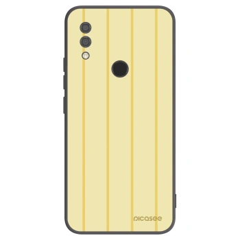 Picasee crna silikonska maskica za Xiaomi Redmi 7 - Liquid sunshine