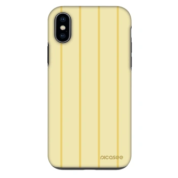 Maskica za Apple iPhone X/XS - Liquid sunshine