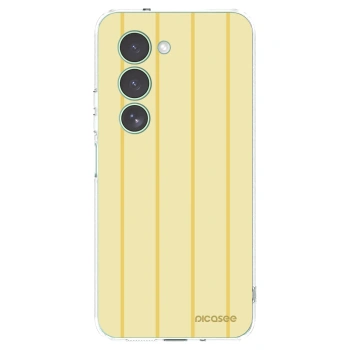 Picasee silikonska prozirna maskica za Xiaomi Redmi 15 5G - Liquid sunshine