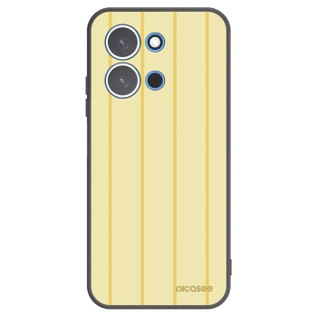 Picasee crna silikonska maskica za Xiaomi Redmi 15C 4G - Liquid sunshine