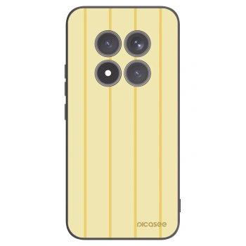 Picasee crna silikonska maskica za Xiaomi Redmi Note 15 Pro+ - Liquid sunshine