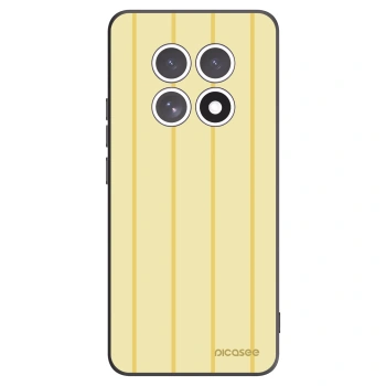 Picasee crna silikonska maskica za Xiaomi Redmi Note 15 4G - Liquid sunshine