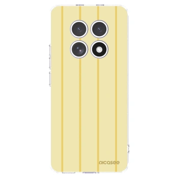 Picasee silikonska prozirna maskica za Xiaomi Redmi Note 15 4G - Liquid sunshine