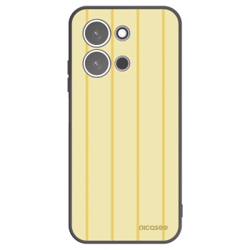Picasee crna silikonska maskica za Xiaomi Redmi 15C 5G - Liquid sunshine