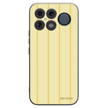 Picasee crna silikonska maskica za Xiaomi Poco F8 Ultra - Liquid sunshine
