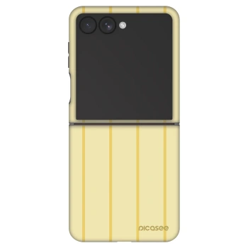 Picasee Fashion Case za Samsung Galaxy Z Flip7 5G - Liquid sunshine