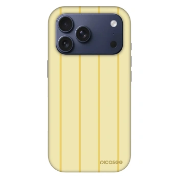 Picasee Fashion Case MagSafe za Apple iPhone 18 Pro - Liquid sunshine