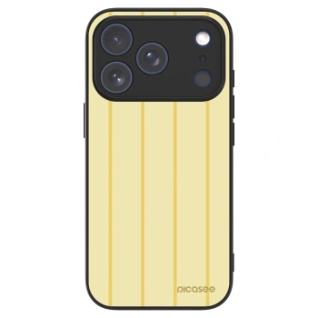 Picasee ULTIMATE CASE za Apple iPhone 18 Pro - Liquid sunshine