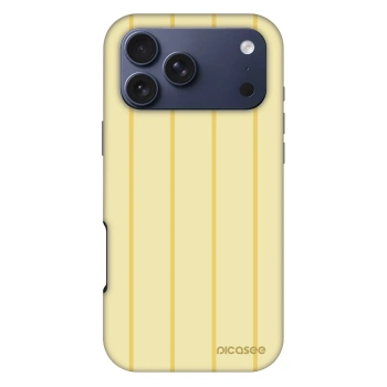 Picasee Fashion Case MagSafe za Apple iPhone 18 Pro Max - Liquid sunshine