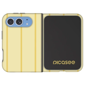 Picasee Fashion Case MagSafe za Apple iPhone Ultra - Liquid sunshine