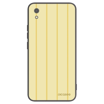 Picasee crna silikonska maskica za Xiaomi Redmi 7A - Liquid sunshine