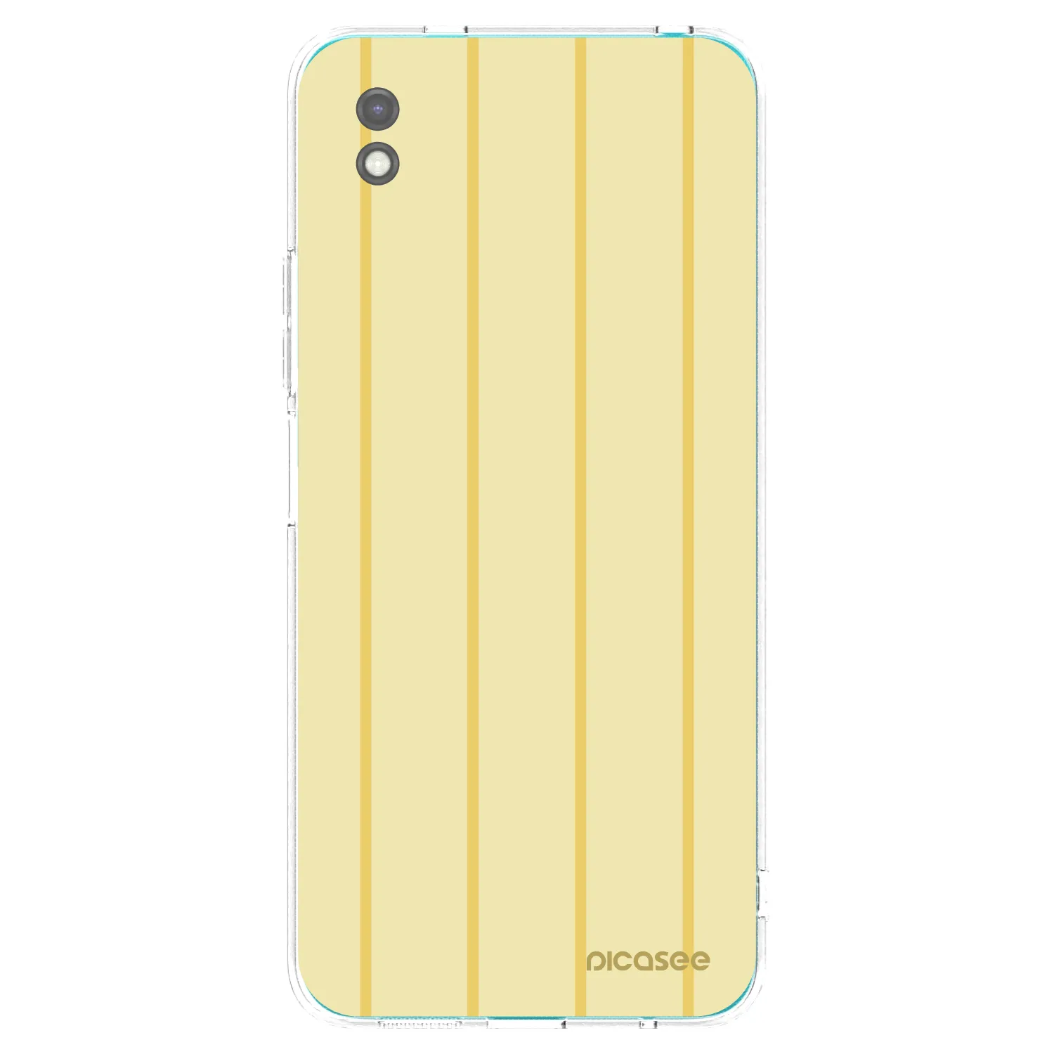 Picasee crna silikonska maskica za Xiaomi Redmi 9A - Liquid sunshine