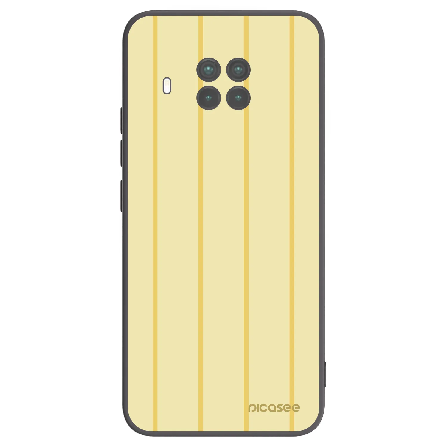 Picasee crna silikonska maskica za Xiaomi Mi 10T Lite - Liquid sunshine