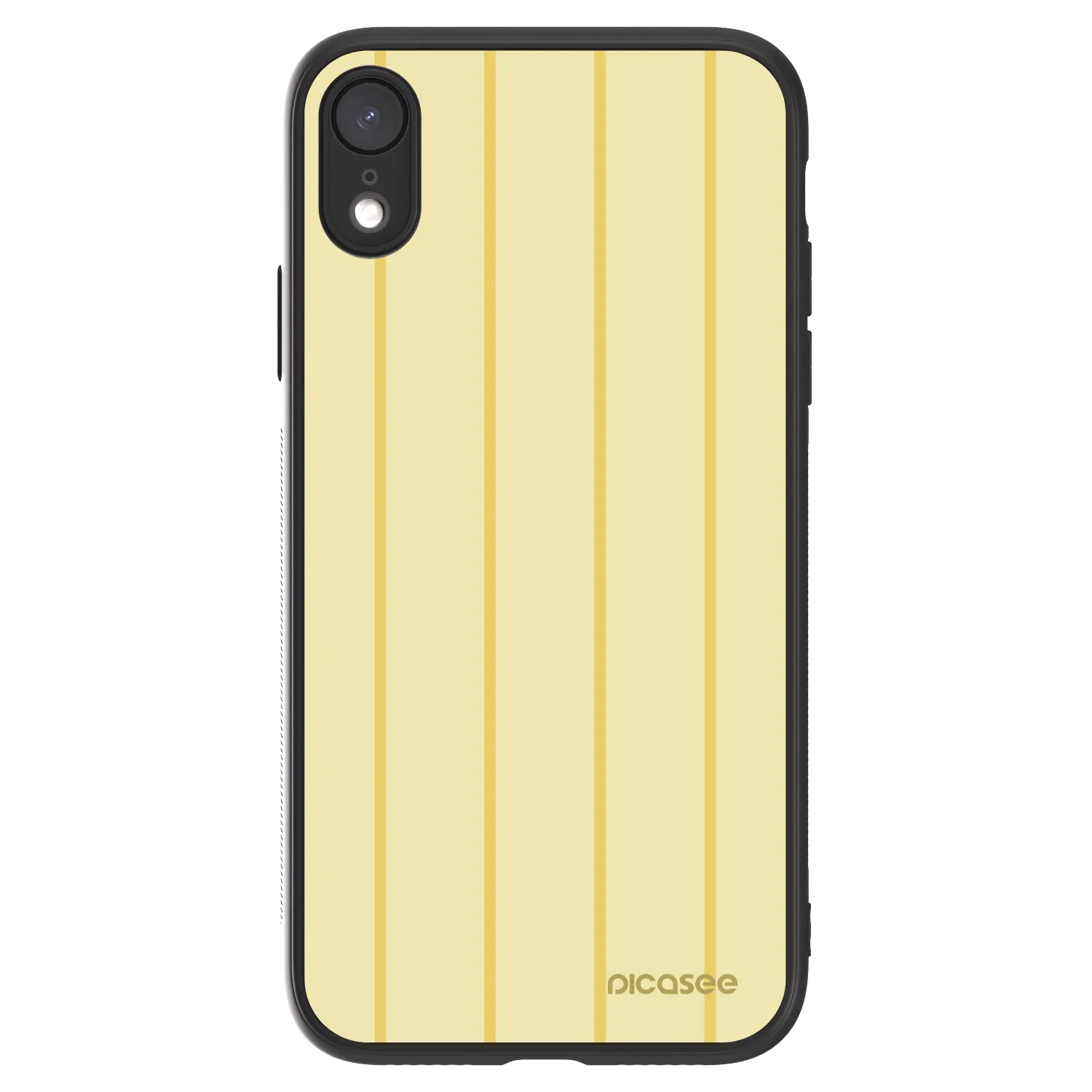 Picasee ULTIMATE CASE za Apple iPhone XR - Liquid sunshine