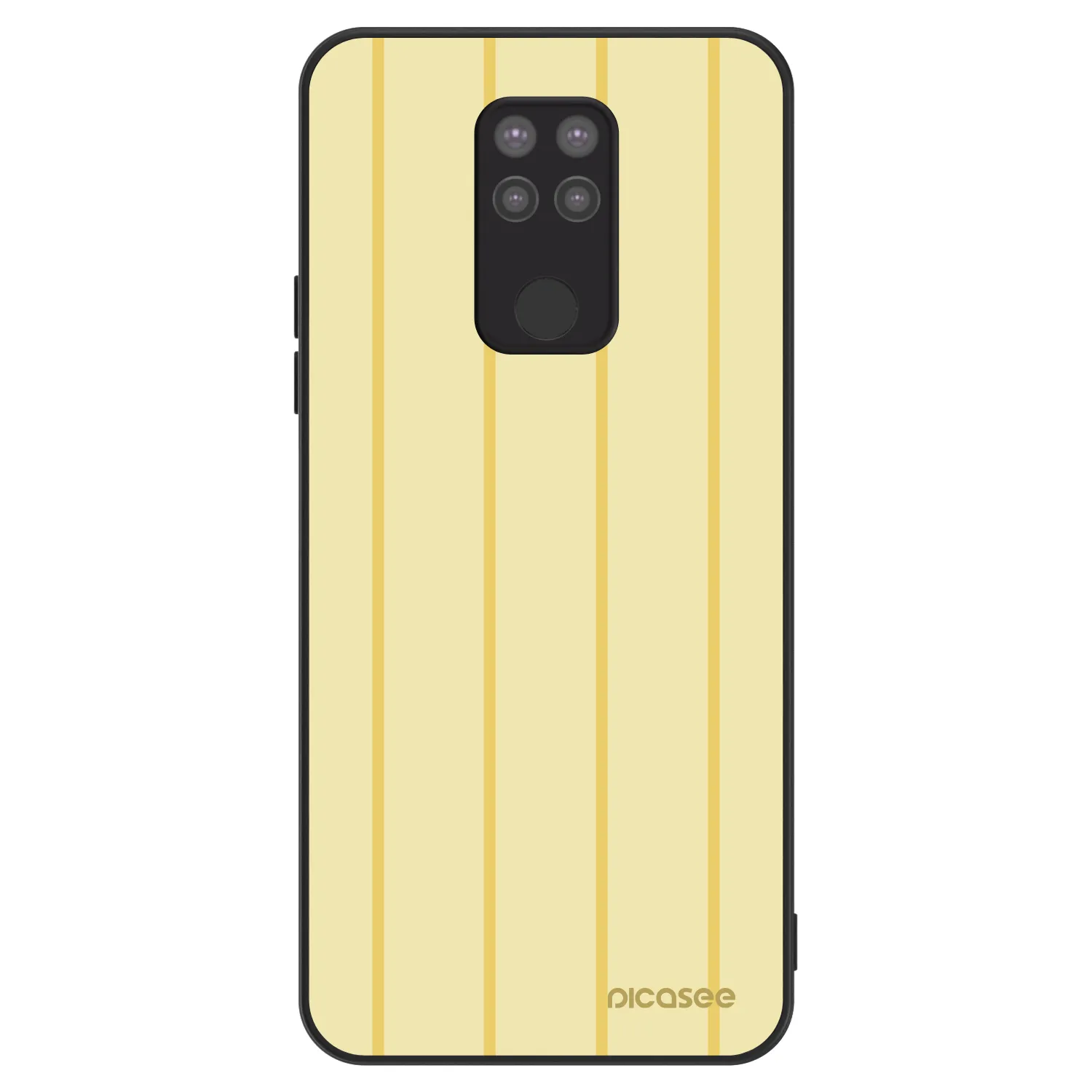 Picasee ULTIMATE CASE za Xiaomi Redmi Note 9 - Liquid sunshine
