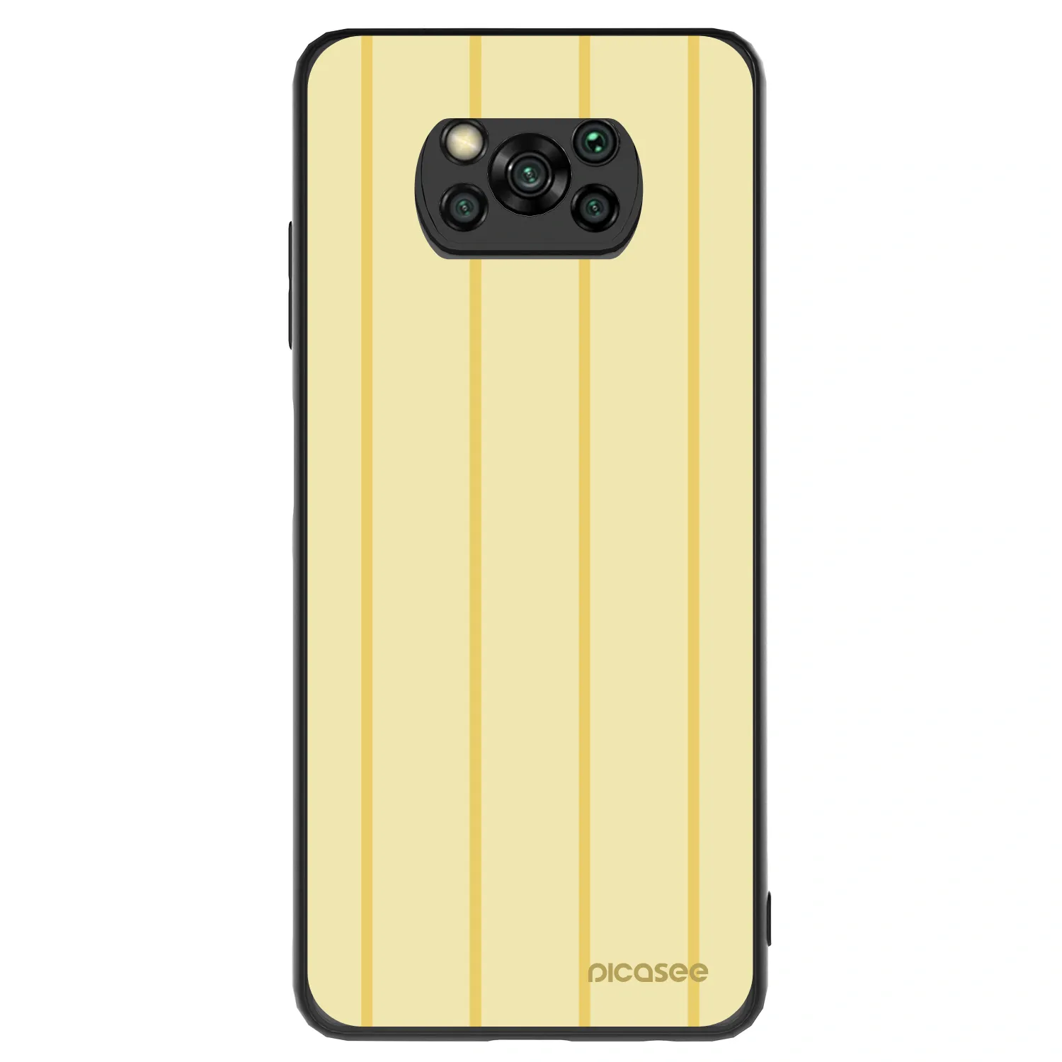 Picasee ULTIMATE CASE za Xiaomi Poco X3 - Liquid sunshine