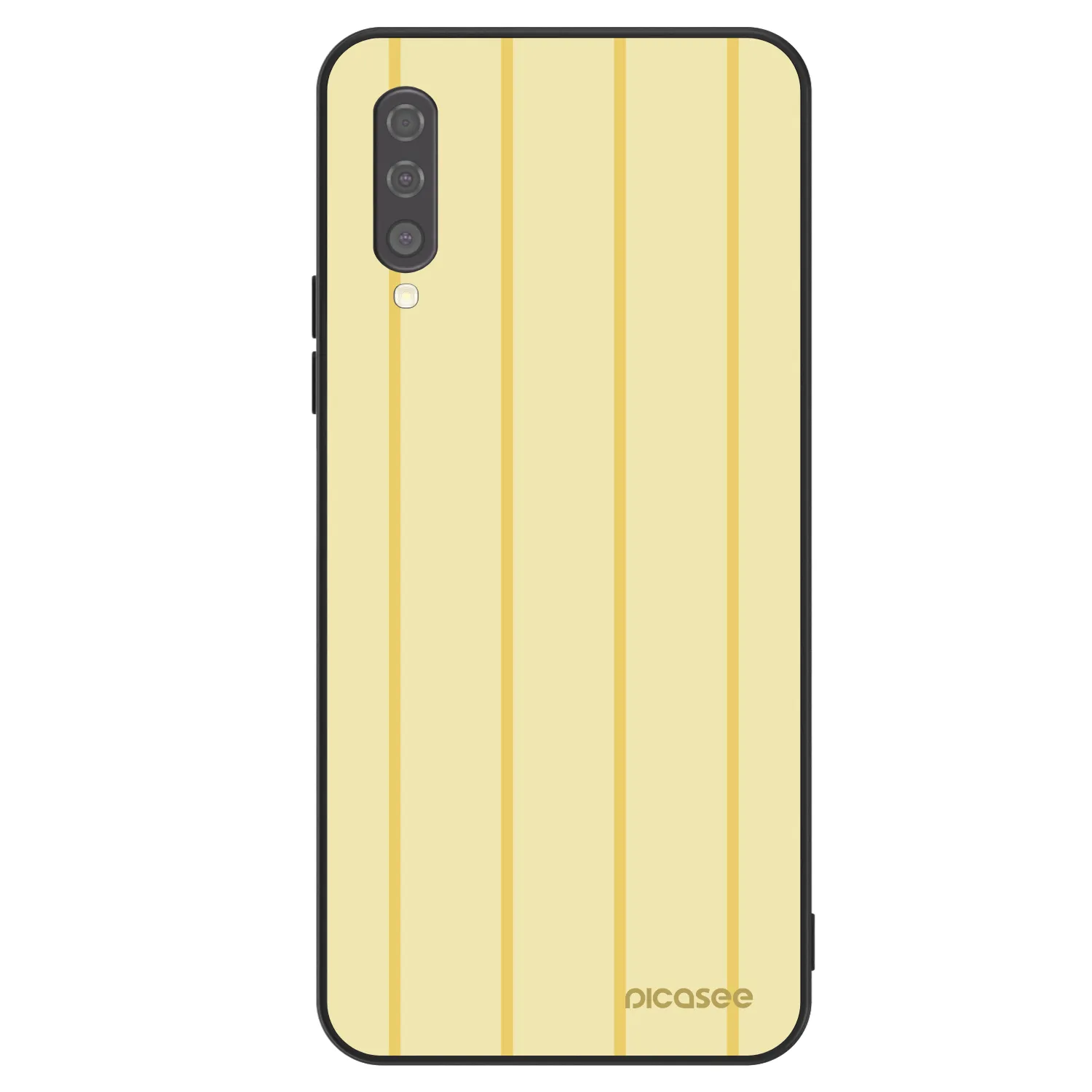 Picasee ULTIMATE CASE za Samsung Galaxy A50 A505F - Liquid sunshine