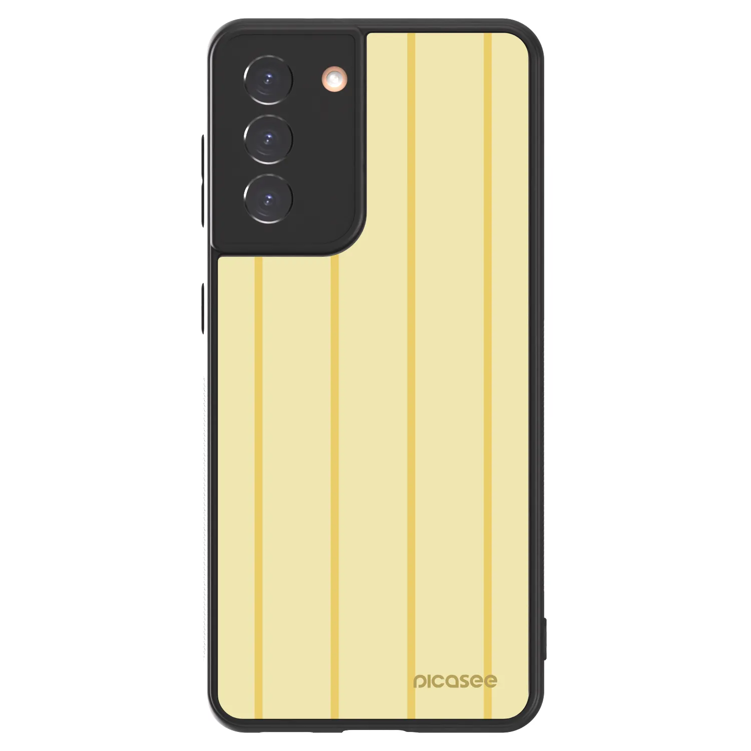 Picasee ULTIMATE CASE za Samsung Galaxy S21 5G G991B - Liquid sunshine