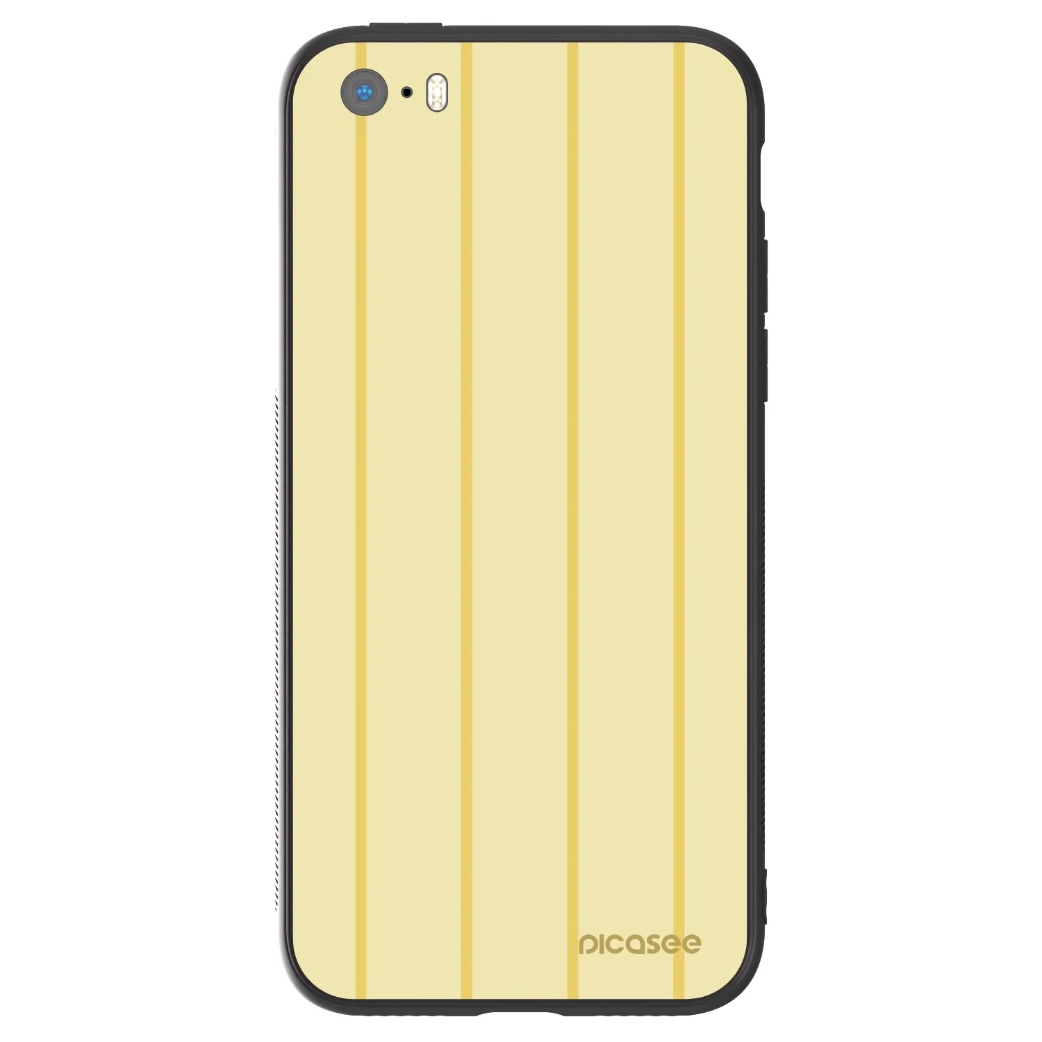 Picasee ULTIMATE CASE za Apple iPhone 5/5S/SE - Liquid sunshine