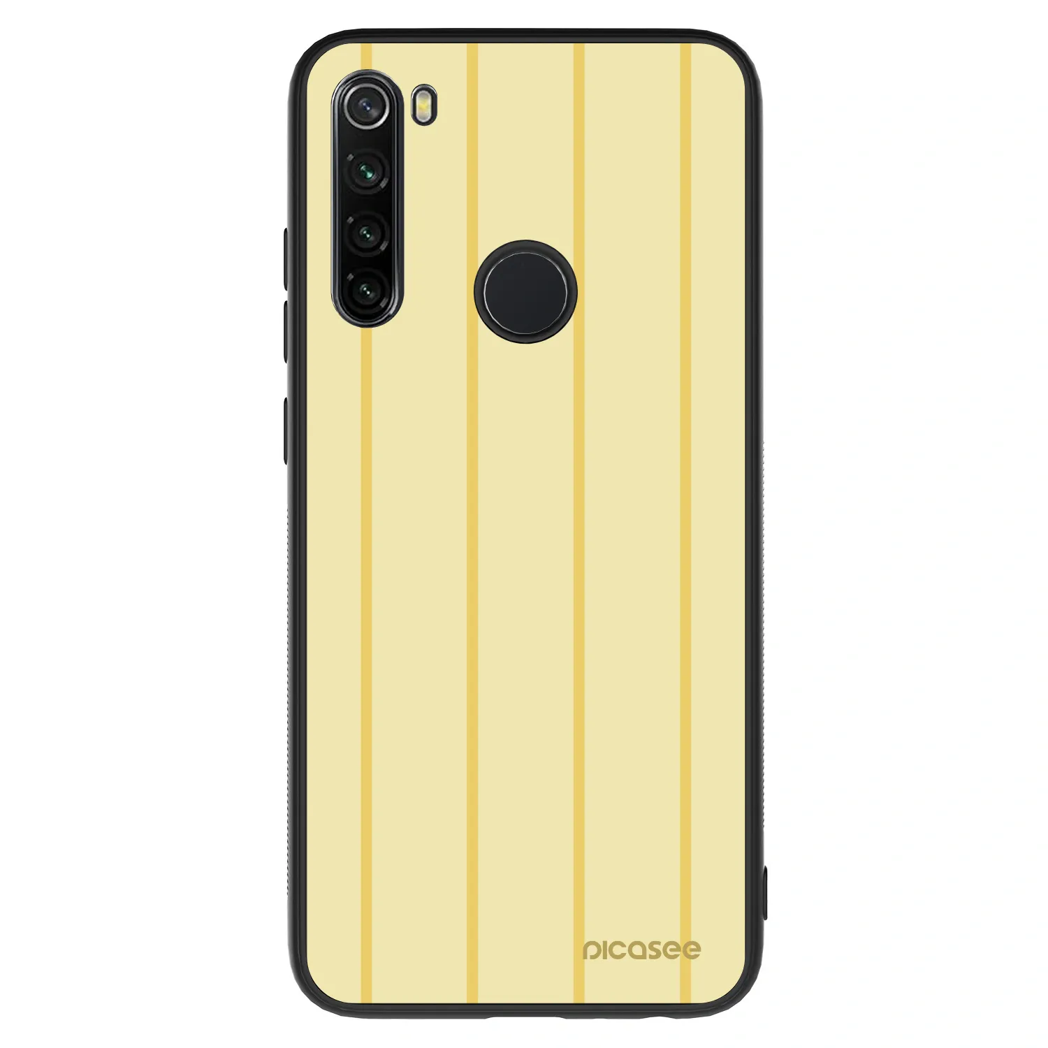 Picasee ULTIMATE CASE za Xiaomi Redmi Note 8 - Liquid sunshine