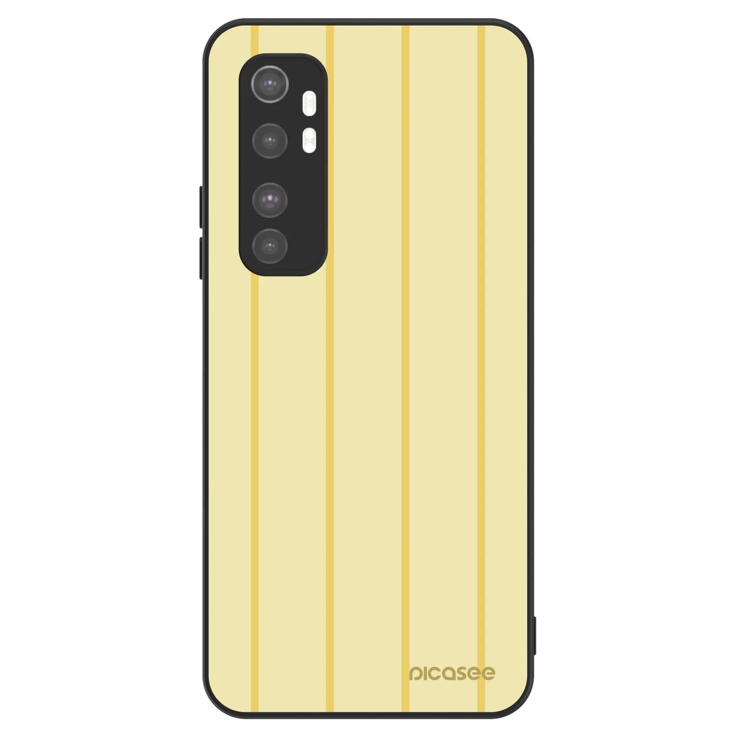 Picasee ULTIMATE CASE za Xiaomi Mi Note 10 Lite - Liquid sunshine