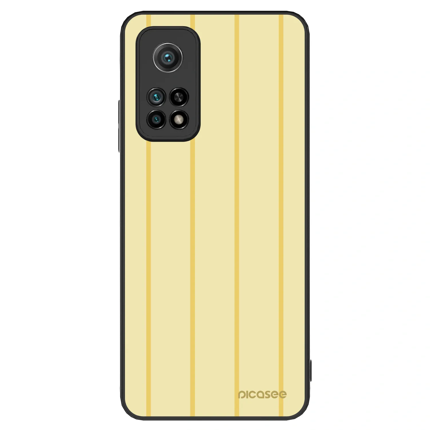 Picasee ULTIMATE CASE za Xiaomi Mi 10T Pro - Liquid sunshine