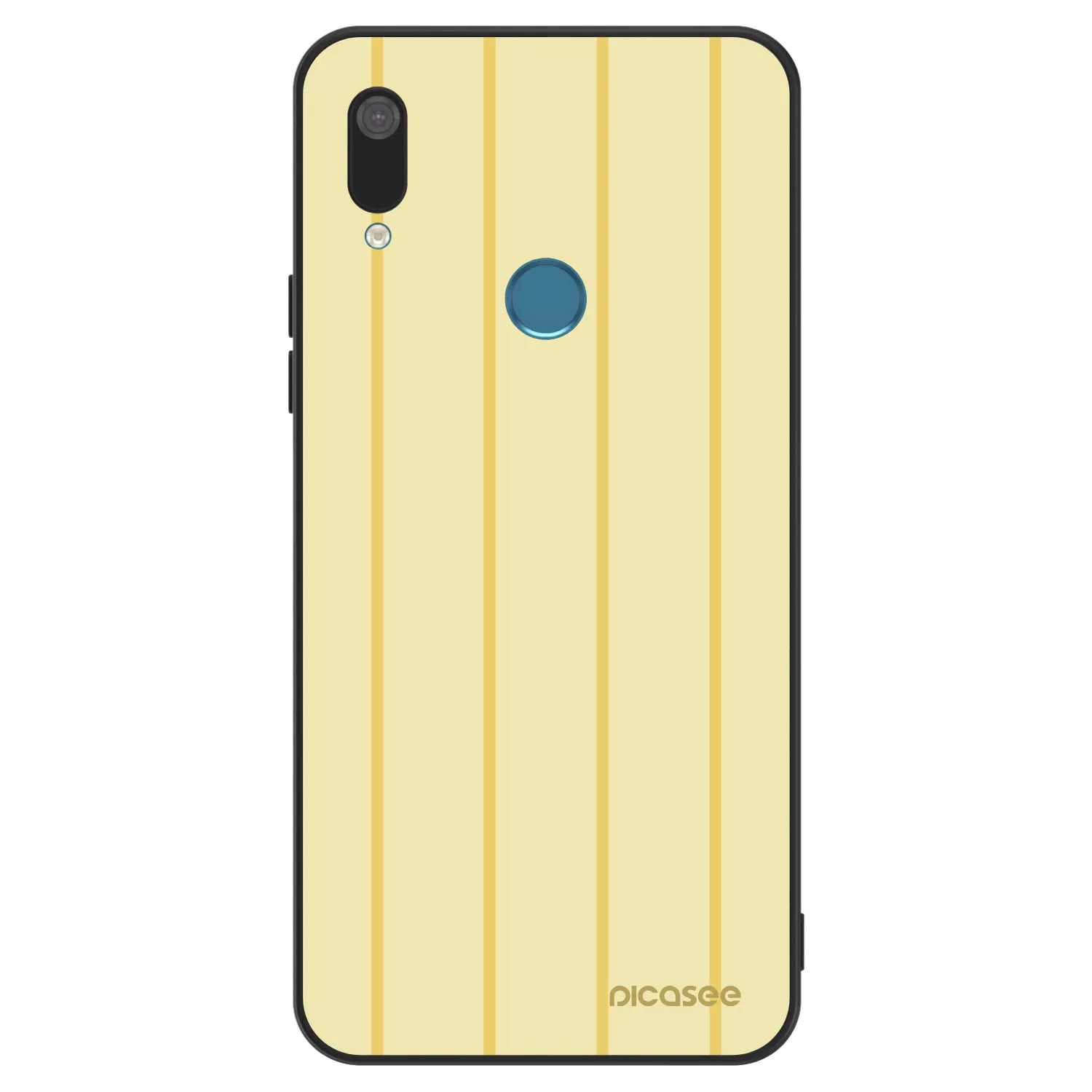 Picasee ULTIMATE CASE za Huawei Y7 2019 - Liquid sunshine