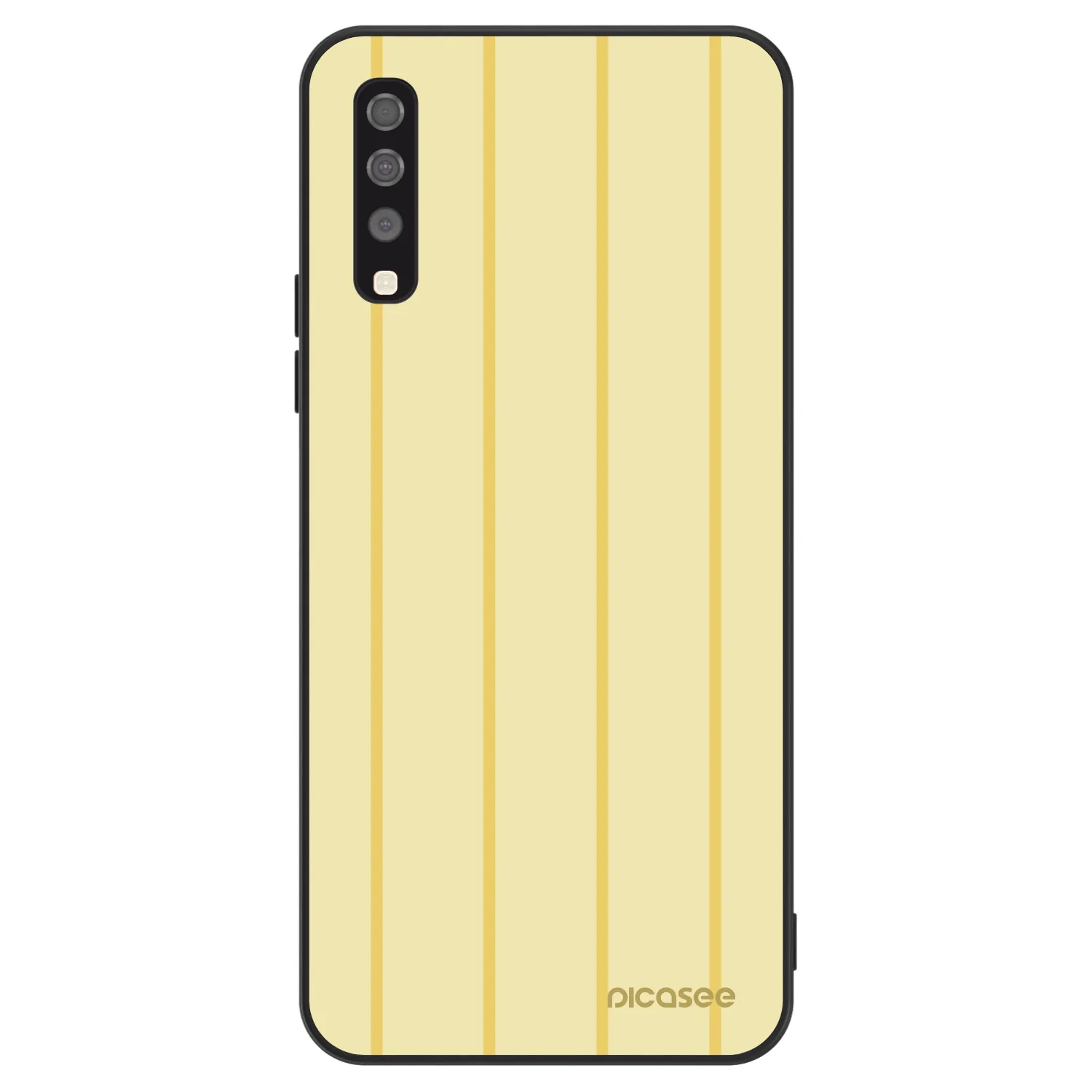 Picasee ULTIMATE CASE za Samsung Galaxy A70 A705F - Liquid sunshine