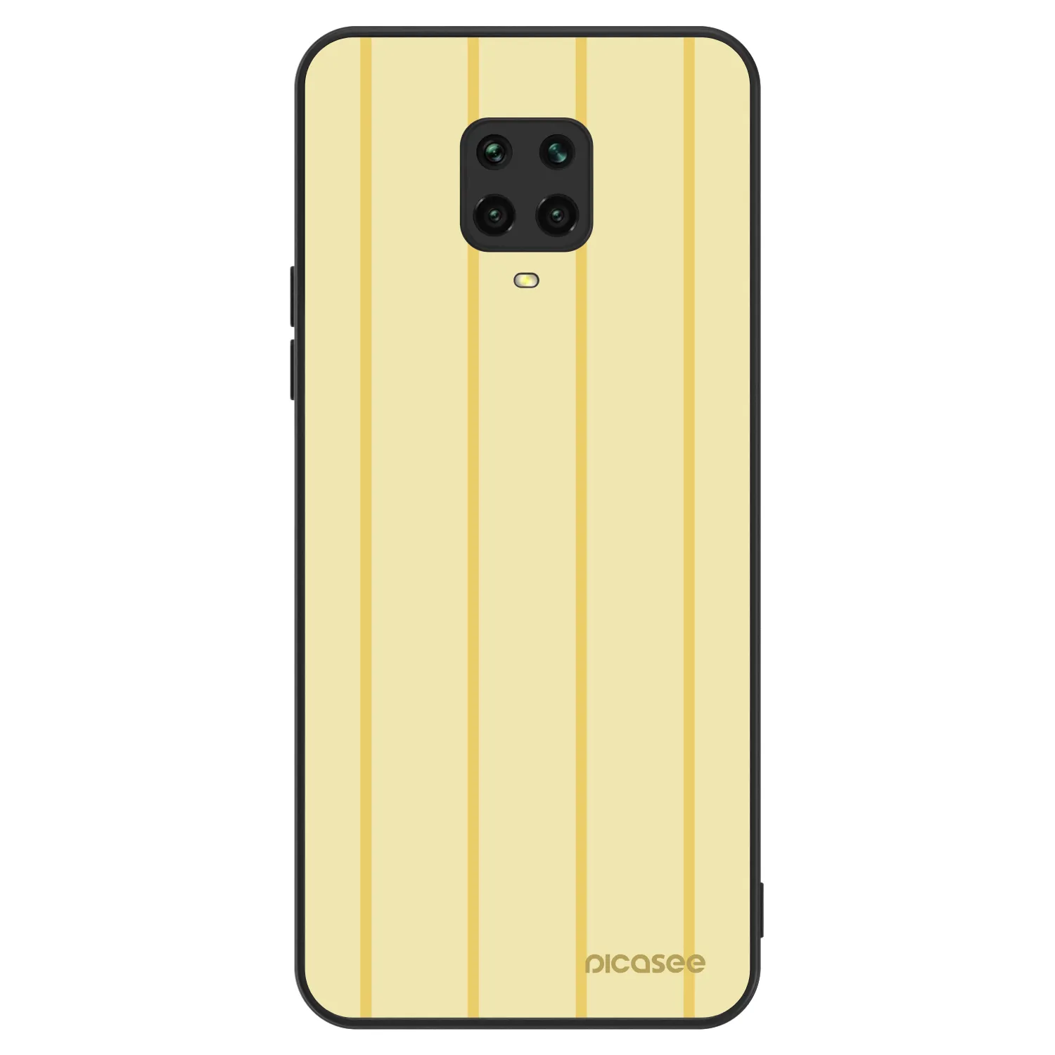 Picasee ULTIMATE CASE za Xiaomi Redmi Note 9S - Liquid sunshine