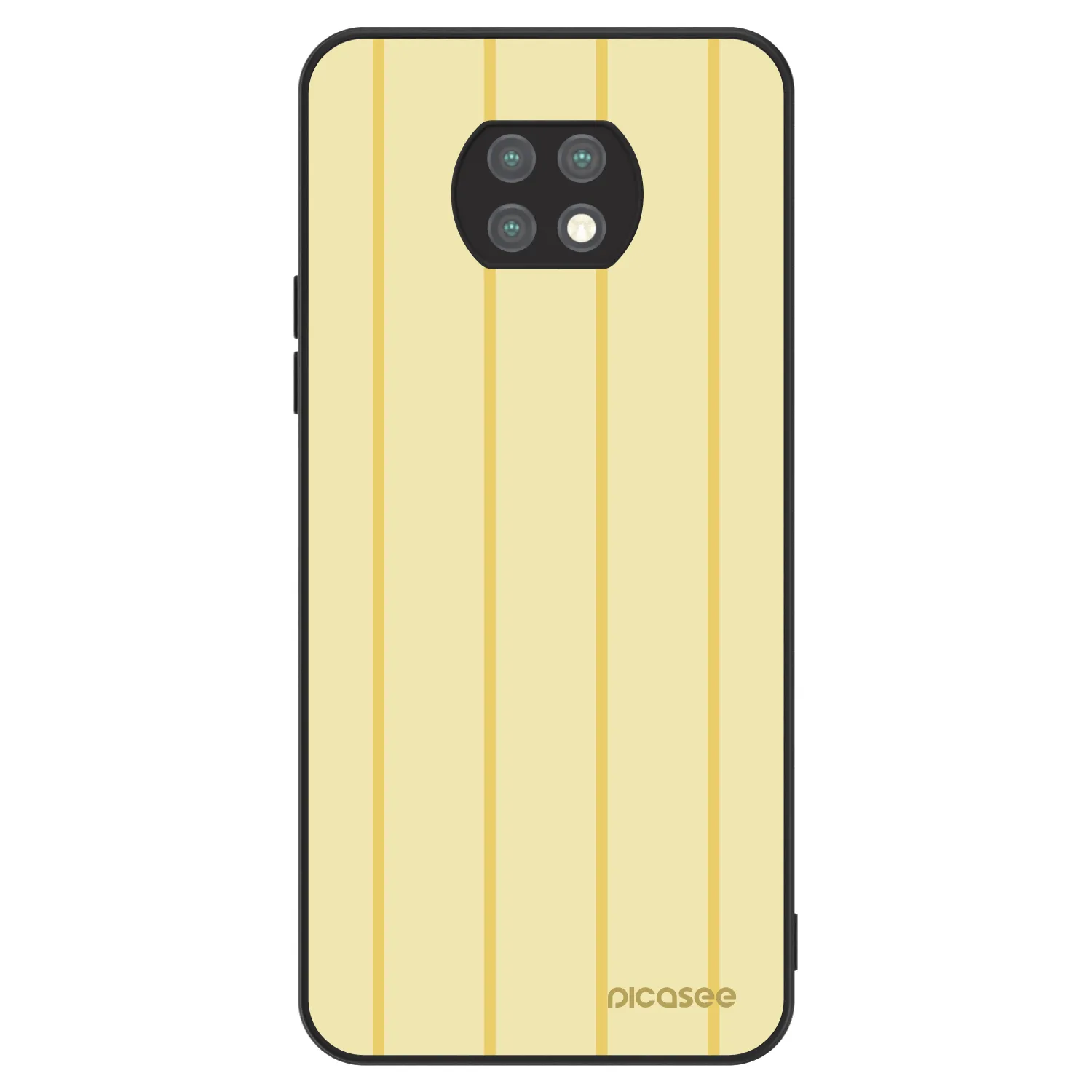 Picasee ULTIMATE CASE za Xiaomi Redmi Note 9T - Liquid sunshine