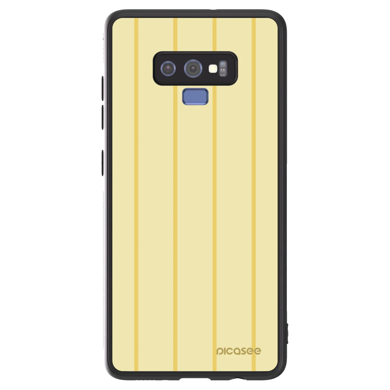 Picasee ULTIMATE CASE za Samsung Galaxy Note 9 N960F - Liquid sunshine