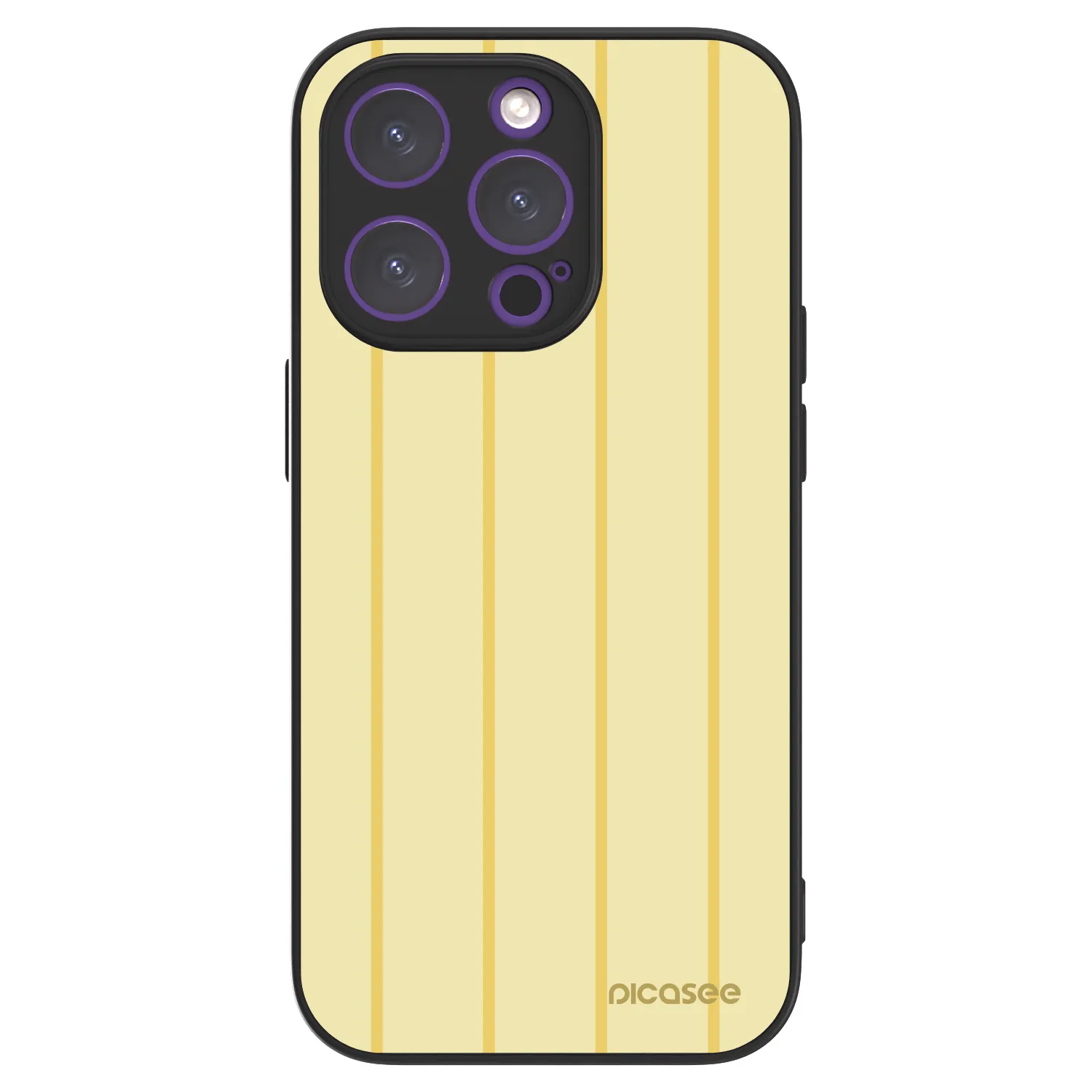 Picasee ULTIMATE CASE MagSafe za Apple iPhone 14 Pro - Liquid sunshine