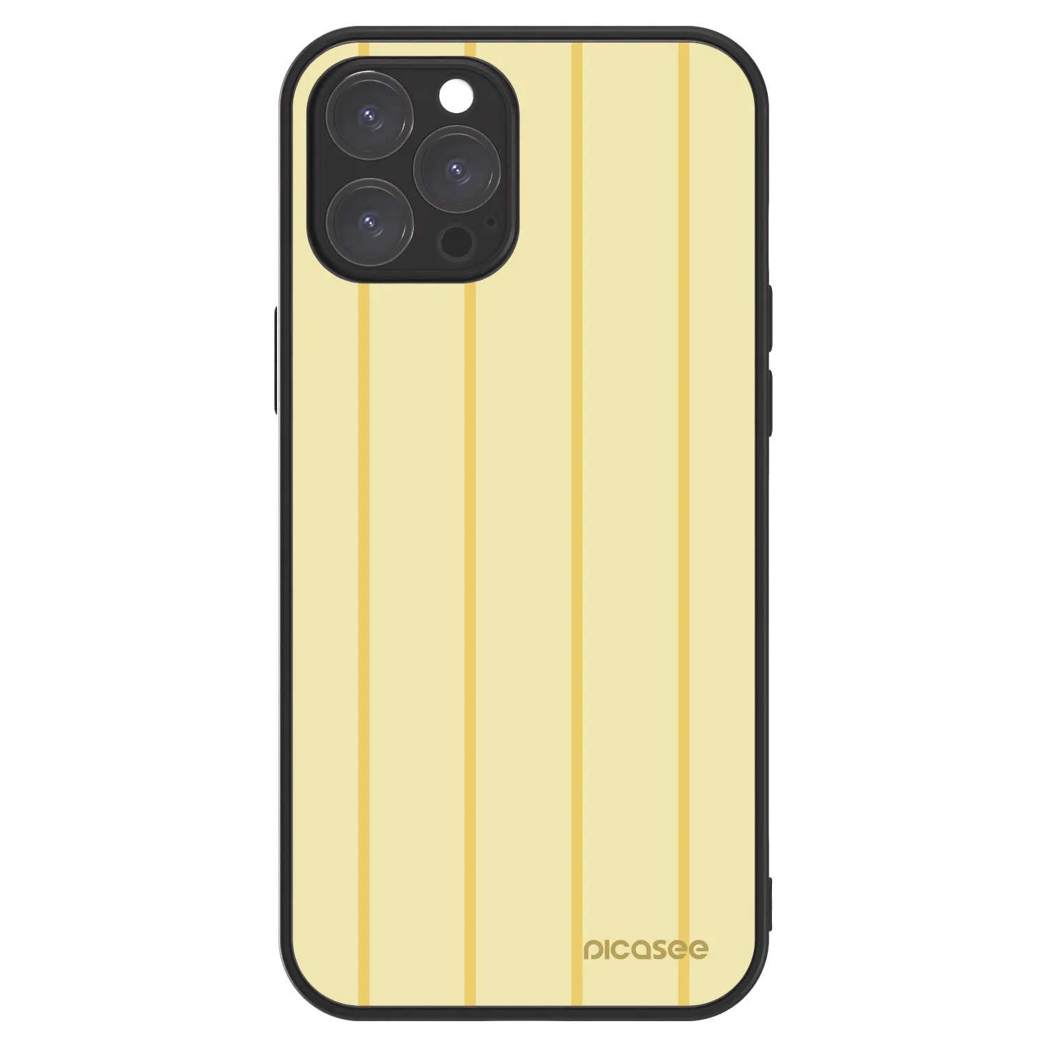 Picasee ULTIMATE CASE MagSafe za Apple iPhone 12 Pro Max - Liquid sunshine