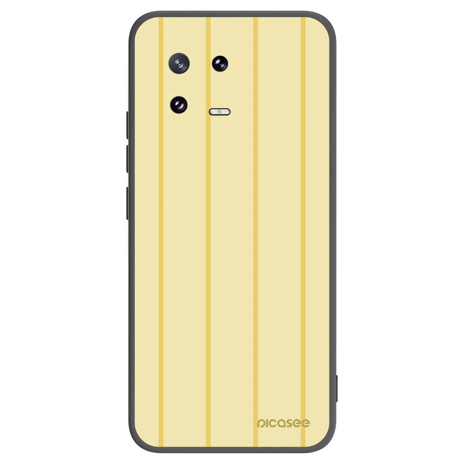 Picasee crna silikonska maskica za Xiaomi 13 Pro - Liquid sunshine