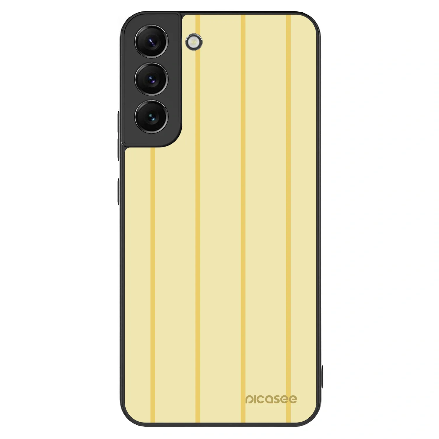 Picasee ULTIMATE CASE PowerShare za Samsung Galaxy S22+ 5G - Liquid sunshine