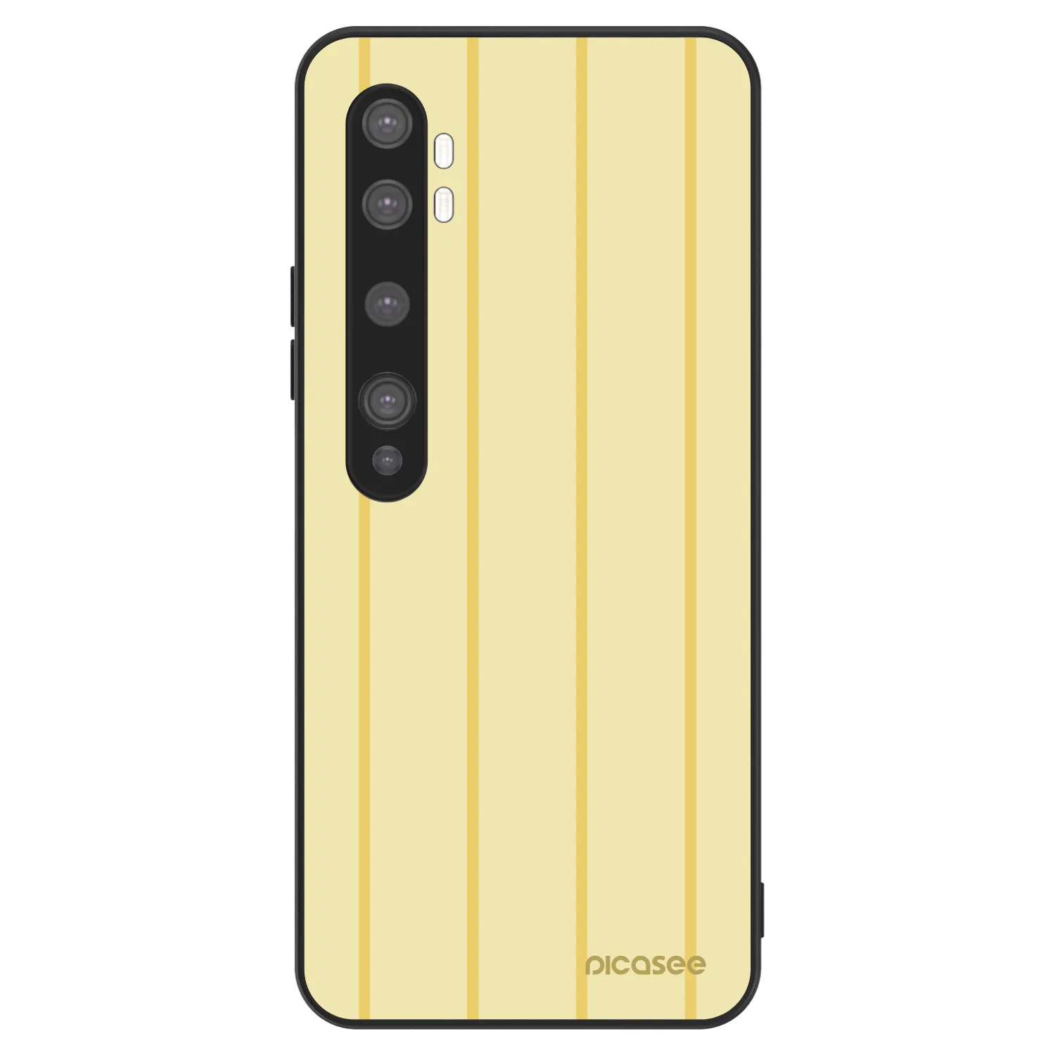 Picasee ULTIMATE CASE za Xiaomi Mi Note 10 (Pro) - Liquid sunshine