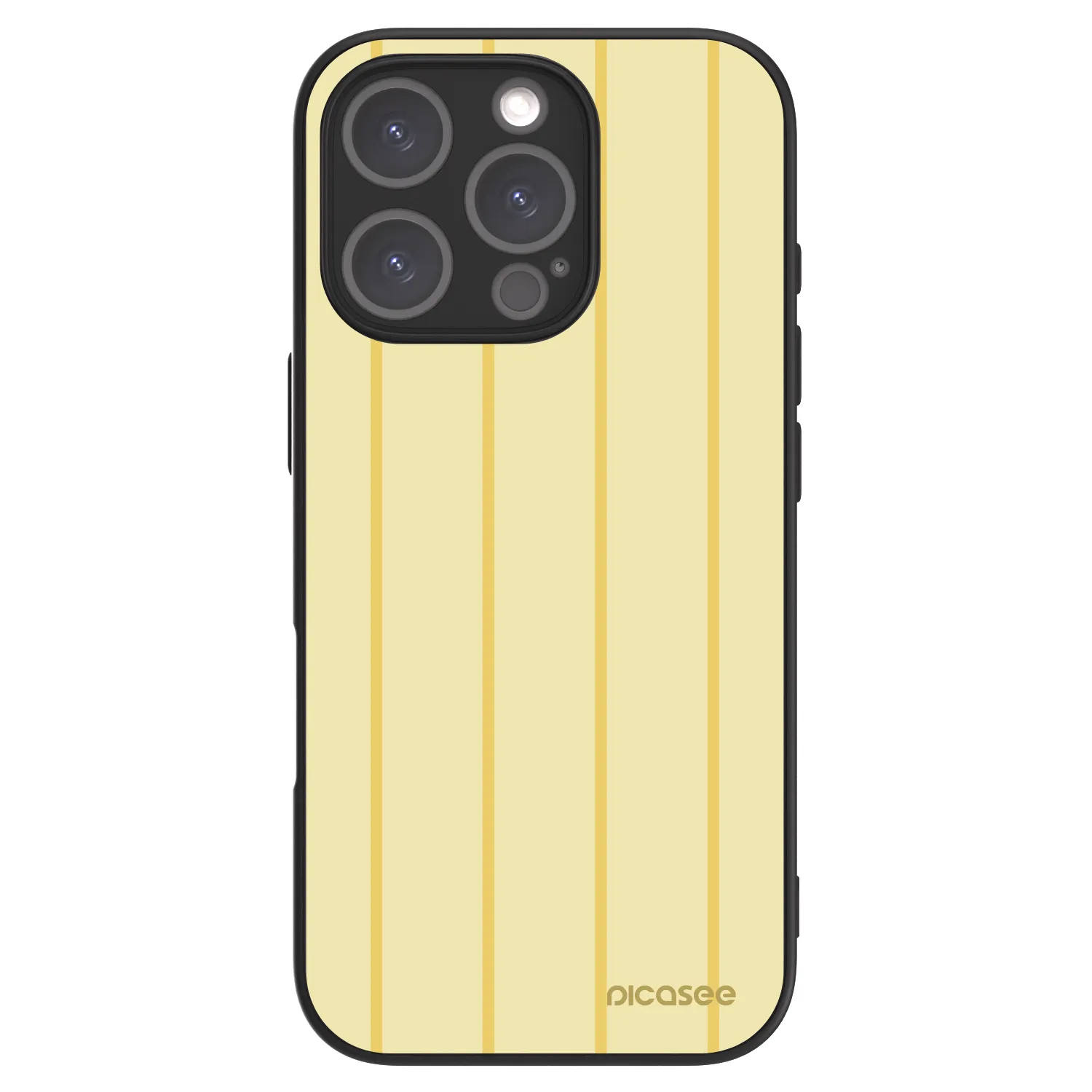 Picasee ULTIMATE CASE MagSafe za Apple iPhone 16 Pro - Liquid sunshine