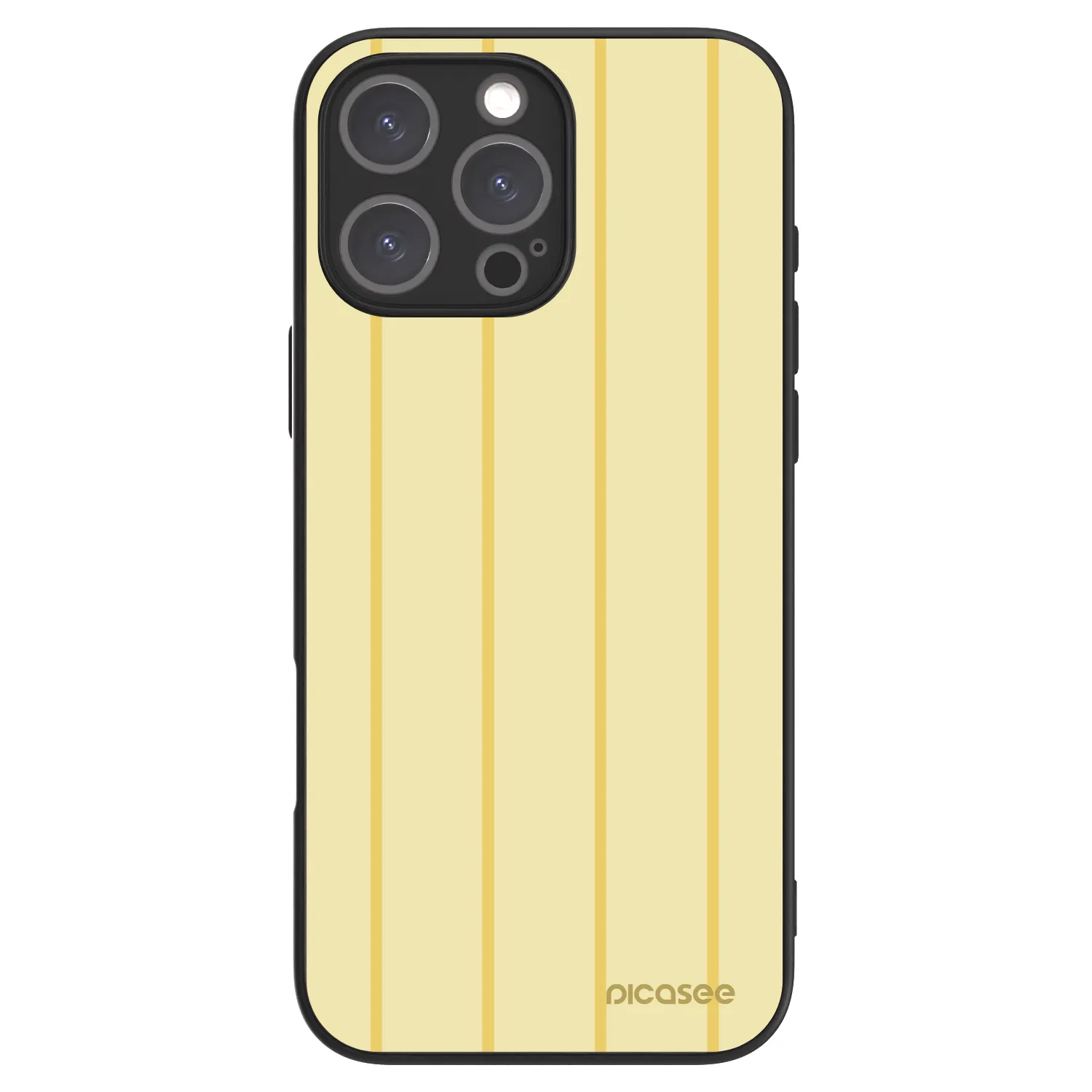 Picasee ULTIMATE CASE MagSafe za Apple iPhone 16 Pro Max - Liquid sunshine