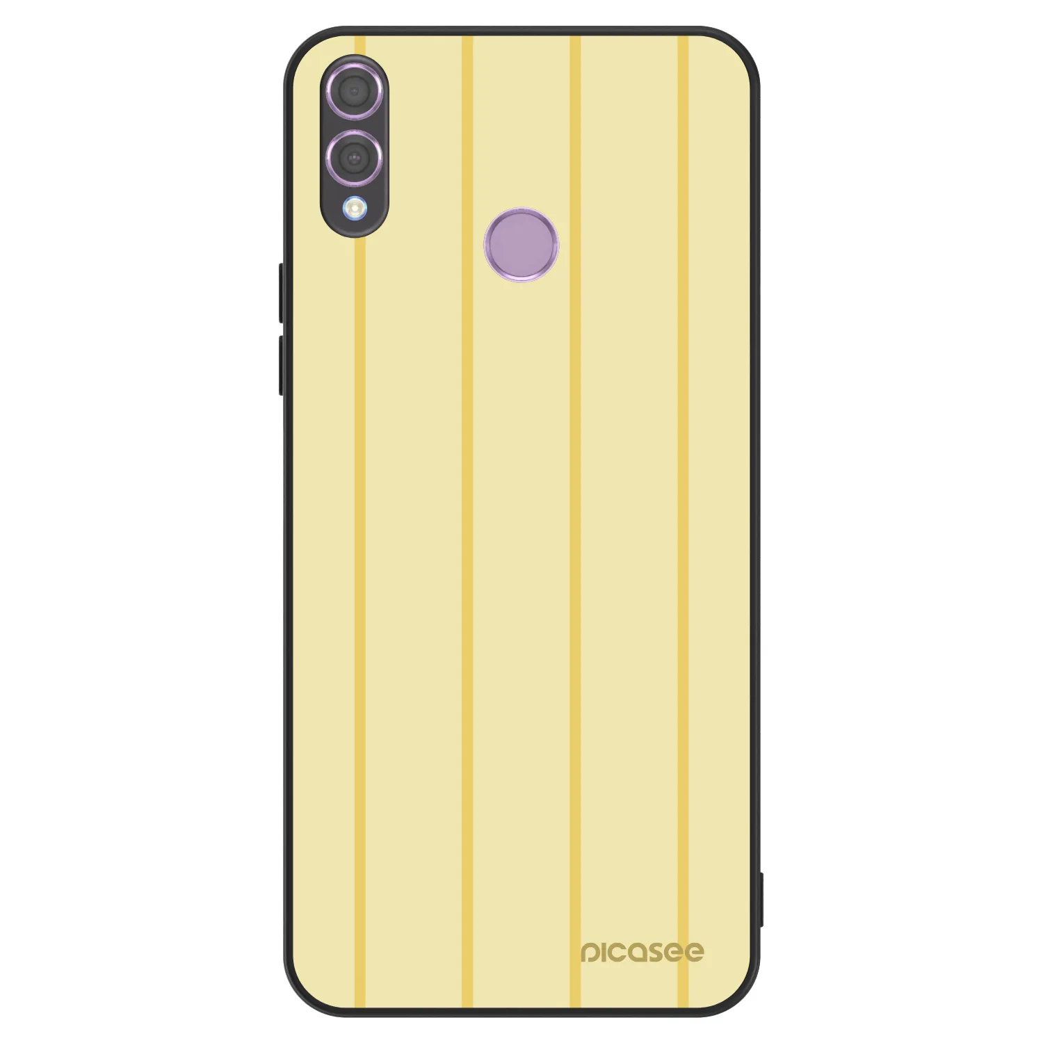 Picasee ULTIMATE CASE za Honor 8X - Liquid sunshine