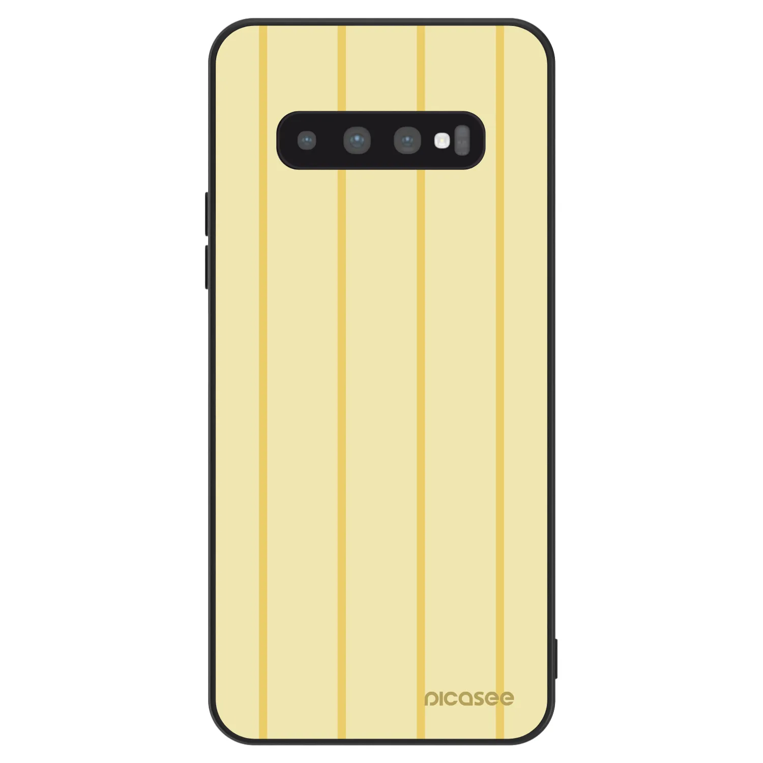 Picasee ULTIMATE CASE za Samsung Galaxy S10 Plus G975 - Liquid sunshine