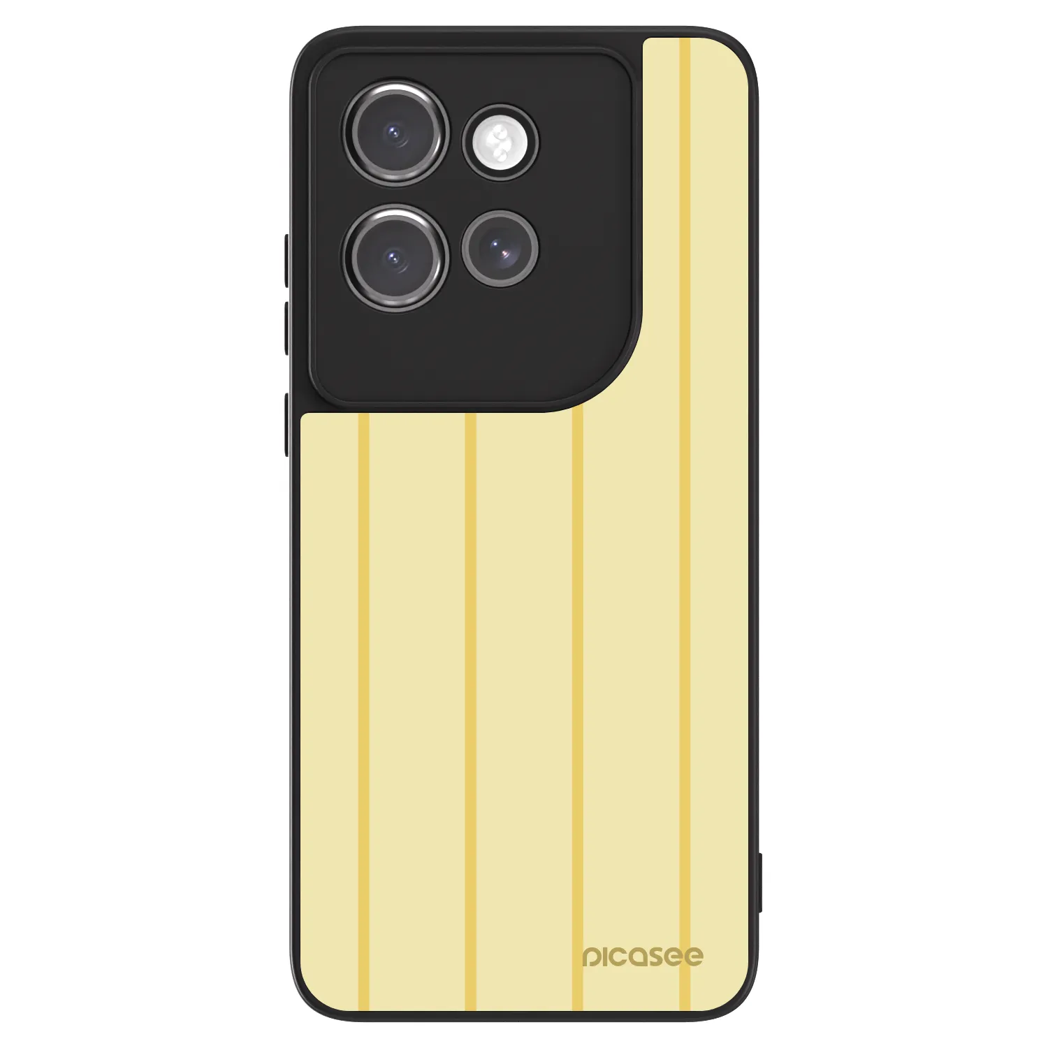 Picasee ULTIMATE CASE za Motorola Edge 50 Neo - Liquid sunshine