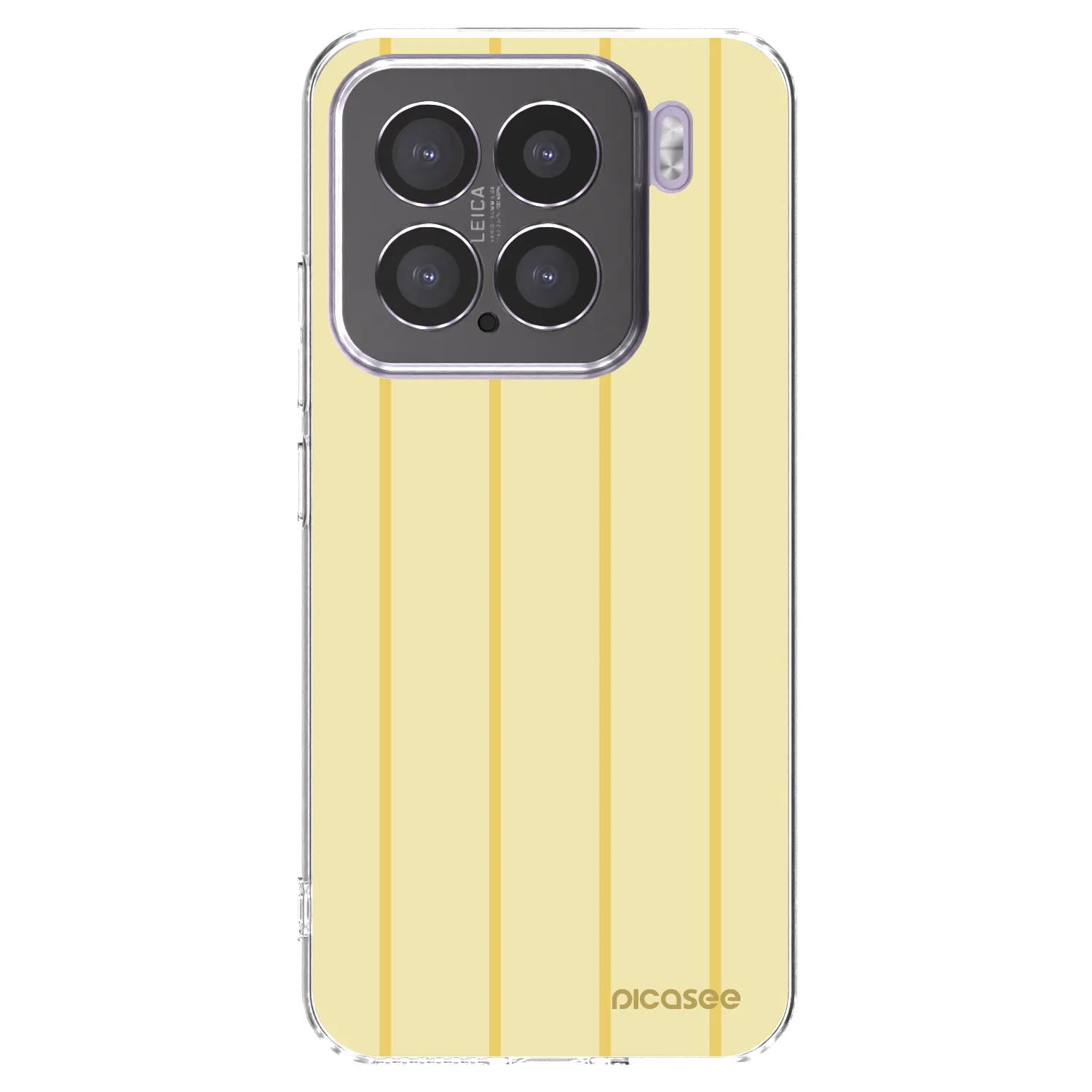 Picasee silikonska prozirna maskica za Xiaomi 15 - Liquid sunshine